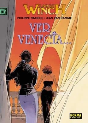 LARGO WINCH Nº09: VER VENECIA [CARTONE] | FRANCQ, PHILIPPE / VAN HAMME, JEAN | Akira Comics  - libreria donde comprar comics, juegos y libros online