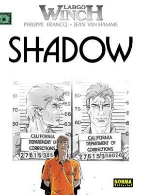 LARGO WINCH Nº12: SHADOW [CARTONE] | FRANCQ, PHILIPPE / VAN HAMME, JEAN | Akira Comics  - libreria donde comprar comics, juegos y libros online