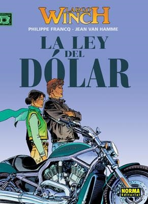 LARGO WINCH Nº14: LA LEY DEL DOLAR [CARTONE] | FRANCQ / VAN HAMME | Akira Comics  - libreria donde comprar comics, juegos y libros online