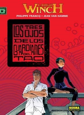 LARGO WINCH Nº15: LOS TRES OJOS DE LOS...[CARTONE] | FRANCQ / VAN HAMME | Akira Comics  - libreria donde comprar comics, juegos y libros online