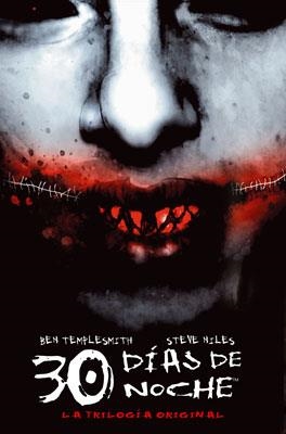 30 DIAS DE NOCHE: LA TRILOGIA ORIGINAL [CARTONE] | TEMPLESMITH, BEN / NILES, STEVE | Akira Comics  - libreria donde comprar comics, juegos y libros online