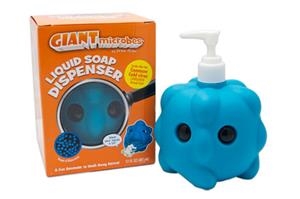 DISPENSADOR DE JABON (MODELO RESFRIADO COMUN) GIANTMICROBES ORIGINAL [CAJA] | Akira Comics  - libreria donde comprar comics, juegos y libros online