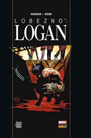 LOBEZNO: LOGAN [CARTONE] | VAUGHAM / RISSO | Akira Comics  - libreria donde comprar comics, juegos y libros online