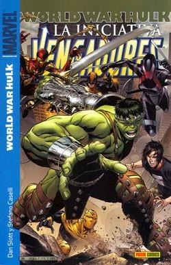 VENGADORES: WORLD WAR HULK LA INICIATIVA Nº02 (4-7 USA) [RUSTICA] | VVAA | Akira Comics  - libreria donde comprar comics, juegos y libros online