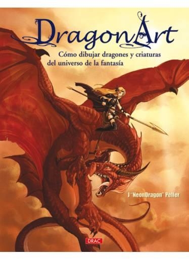 DRAGON ART: COMO DIBUJAR DRAGONES Y CRIATURAS [CARTONE] | Akira Comics  - libreria donde comprar comics, juegos y libros online