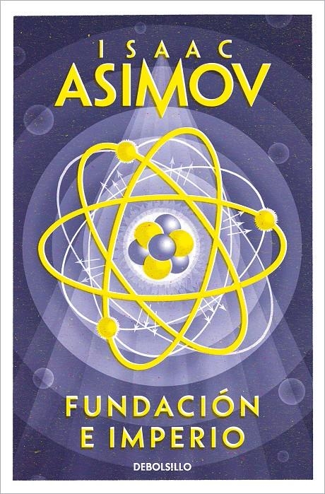 FUNDACION E IMPERIO (CICLO DE LA FUNDACION 4) [BOLSILLO] | ASIMOV, ISAAC | Akira Comics  - libreria donde comprar comics, juegos y libros online