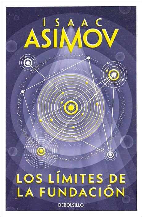 LIMITES DE LA FUNDACION, LOS (CICLO DE LA FUNDACION 6) [BOLSILLO] | ASIMOV, ISAAC | Akira Comics  - libreria donde comprar comics, juegos y libros online