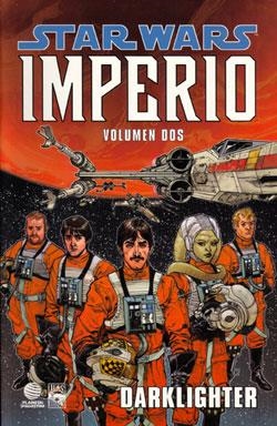 STAR WARS IMPERIO Nº02: DARKLIGHTER [RUSTICA] | CHADWICK / CHUCKRY | Akira Comics  - libreria donde comprar comics, juegos y libros online