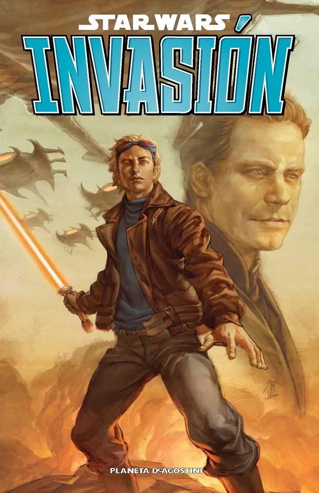 STAR WARS: INVASION Nº02 [RUSTICA] | TAYLOR / WILSON | Akira Comics  - libreria donde comprar comics, juegos y libros online