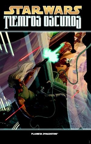 STAR WARS: TIEMPOS OSCUROS Nº02 [RUSTICA] | HARTLEY, WELLES / HARRISON, MICK  | Akira Comics  - libreria donde comprar comics, juegos y libros online