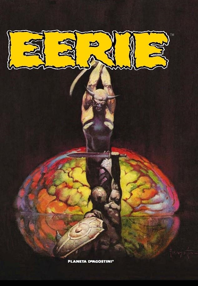 EERIE Nº02 [CARTONE] | Akira Comics  - libreria donde comprar comics, juegos y libros online