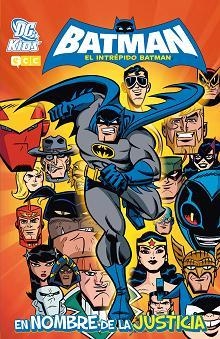 INTREPIDO BATMAN: EN NOMBRE DE LA JUSTICIA [CARTONE] | Akira Comics  - libreria donde comprar comics, juegos y libros online