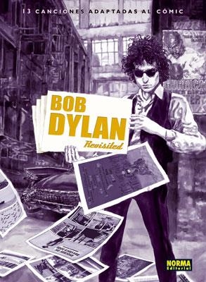 BOB DYLAN: REVISITED [CARTONE] | Akira Comics  - libreria donde comprar comics, juegos y libros online
