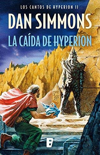 CAIDA DE HYPERION, LA (SAGA DE HYPERION 2) (ZETA) [BOLSILLO] | SIMMONS, DAN | Akira Comics  - libreria donde comprar comics, juegos y libros online