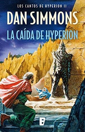 CANTOS DE HYPERION, LOS Nº2: LA CAIDA DE HYPERION [BOLSILLO] | SIMMONS, DAN | Akira Comics  - libreria donde comprar comics, juegos y libros online