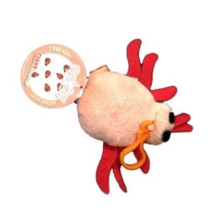 CHINCHE (CIMEX LECTULARIUS) GIANTMICROBES LLAVERO (PELUCHE 5-8 CMS) | Akira Comics  - libreria donde comprar comics, juegos y libros online