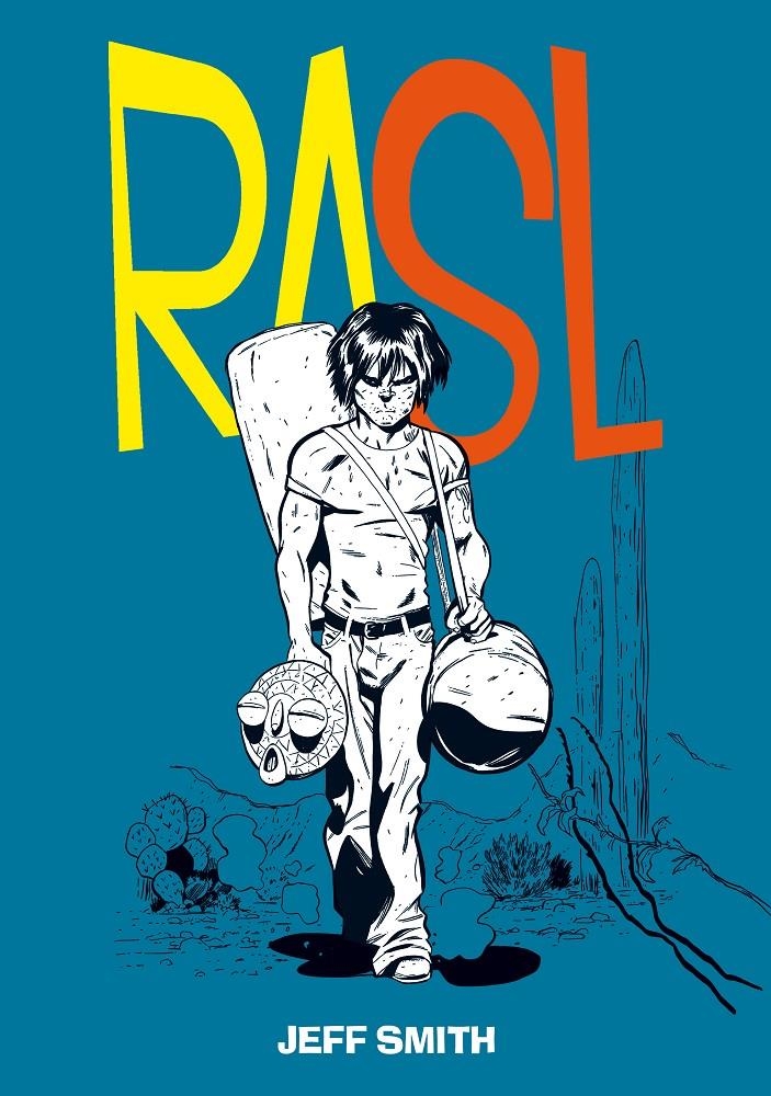 RASL VOL.1 [CARTONE] | SMITH, JEFF | Akira Comics  - libreria donde comprar comics, juegos y libros online