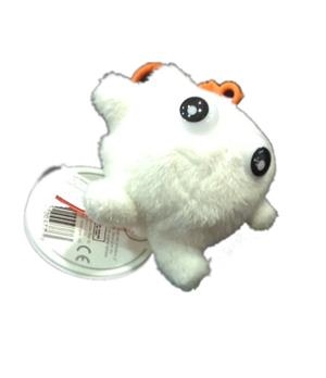 GLOBULO BLANCO (LEUCOCITO) GIANTMICROBES LLAVERO (PELUCHE 5-8 CMS) | Akira Comics  - libreria donde comprar comics, juegos y libros online