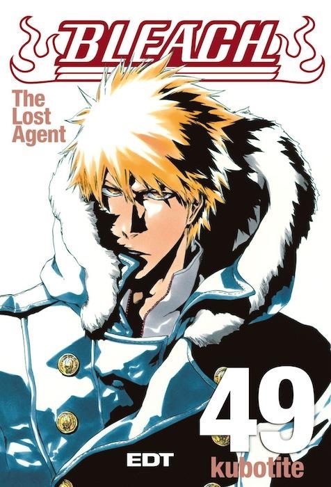 BLEACH Nº49: THE LOST AGENT [RUSTICA] | KUBO, TITE | Akira Comics  - libreria donde comprar comics, juegos y libros online