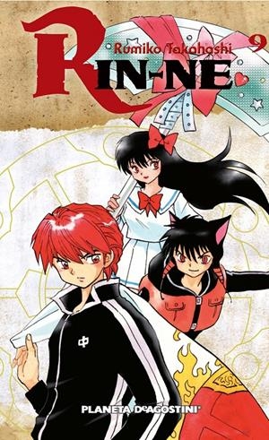 RIN-NE Nº09 [RUSTICA] | TAKAHASHI, RUMIKO | Akira Comics  - libreria donde comprar comics, juegos y libros online