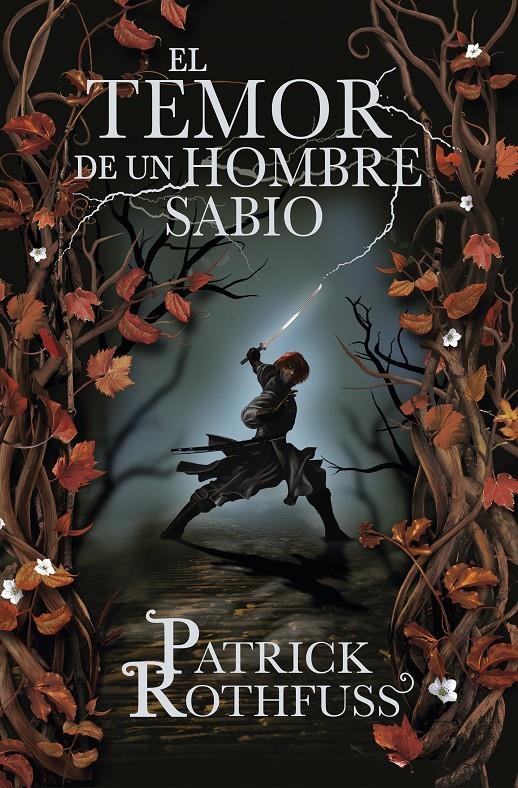 TEMOR DE UN HOMBRE SABIO, EL (ASESINO DE REYES 2) [RUSTICA] | ROTHFUSS, PATRICK | Akira Comics  - libreria donde comprar comics, juegos y libros online