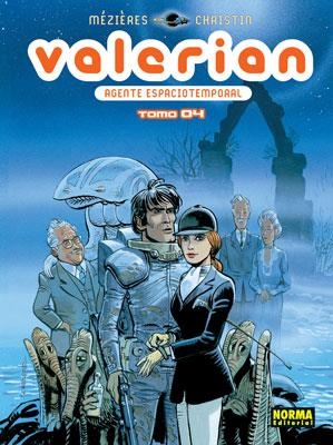 VALERIAN TOMO Nº04 [CARTONE] | MEZIERES / CHRISTIN | Akira Comics  - libreria donde comprar comics, juegos y libros online