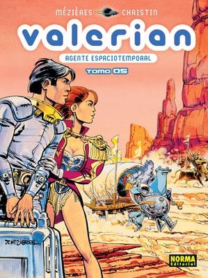 VALERIAN TOMO Nº05 [CARTONE] | MEZIERES / CHRISTIN | Akira Comics  - libreria donde comprar comics, juegos y libros online