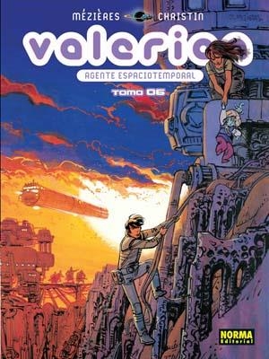 VALERIAN TOMO Nº06 [CARTONE] | MEZIERES / CHRISTIN | Akira Comics  - libreria donde comprar comics, juegos y libros online