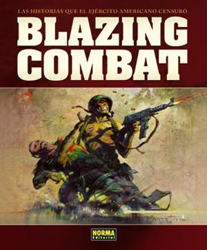 BLAZING COMBAT [CARTONE] | Akira Comics  - libreria donde comprar comics, juegos y libros online