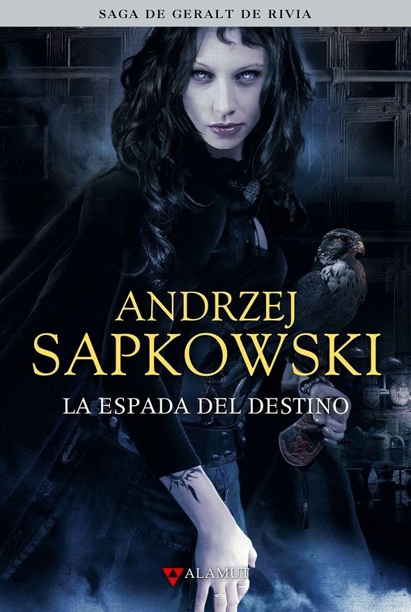 ESPADA DEL DESTINO, LA (GERALT DE RIVIA 2) [CARTONE] | SAPKOWSKI, ANDRZEJ | Akira Comics  - libreria donde comprar comics, juegos y libros online