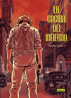 COCINA DEL INFIERNO, LA [CARTONE] | MARIE / KARL T. | Akira Comics  - libreria donde comprar comics, juegos y libros online