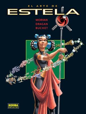 ARTE DE ESTELA, EL [CARTONE] | MORVAN / DRAGAN / BUCHET | Akira Comics  - libreria donde comprar comics, juegos y libros online