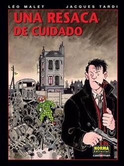 UNA RESACA DE CUIDADO [CARTONE] | MALET / TARDI | Akira Comics  - libreria donde comprar comics, juegos y libros online