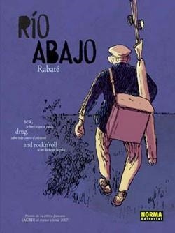 RIO ABAJO [CARTONE] | RABATE | Akira Comics  - libreria donde comprar comics, juegos y libros online