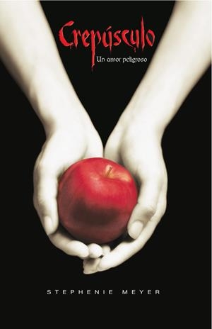 CREPUSCULO (SAGA CREPUSCULO 1) [RUSTICA] | MEYER, STEPHENIE | Akira Comics  - libreria donde comprar comics, juegos y libros online