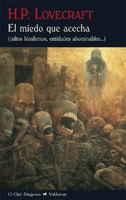 MIEDO QUE ACECHA, EL [BOLSILLO] | LOVECRAFT, H. P. | Akira Comics  - libreria donde comprar comics, juegos y libros online