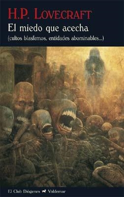 MIEDO QUE ACECHA, EL [BOLSILLO] | LOVECRAFT, H. P. | Akira Comics  - libreria donde comprar comics, juegos y libros online