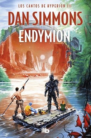 CANTOS DE HYPERION, LOS Nº3: ENDYMION [BOLSILLO] | SIMMONS, DAN | Akira Comics  - libreria donde comprar comics, juegos y libros online