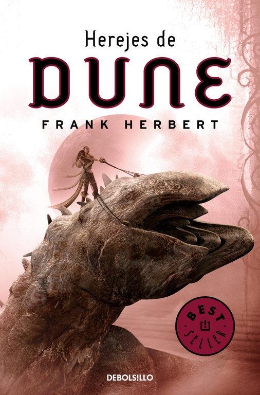 HEREJES DE DUNE (SAGA DUNE VOLUMEN 5) [BOLSILLO] | HERBERT, FRANK | Akira Comics  - libreria donde comprar comics, juegos y libros online