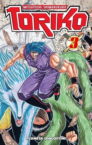 TORIKO Nº03 [RUSTICA] | SHIMABUKURO, MITSUTOSHI | Akira Comics  - libreria donde comprar comics, juegos y libros online