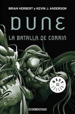 BATALLA DE CORRIN, LA (LEYENDAS DE DUNE 3) [BOLSILLO] | HERBERT, BRIAN | Akira Comics  - libreria donde comprar comics, juegos y libros online