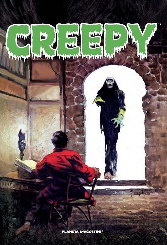 CREEPY Nº11 [CARTONE] | Akira Comics  - libreria donde comprar comics, juegos y libros online