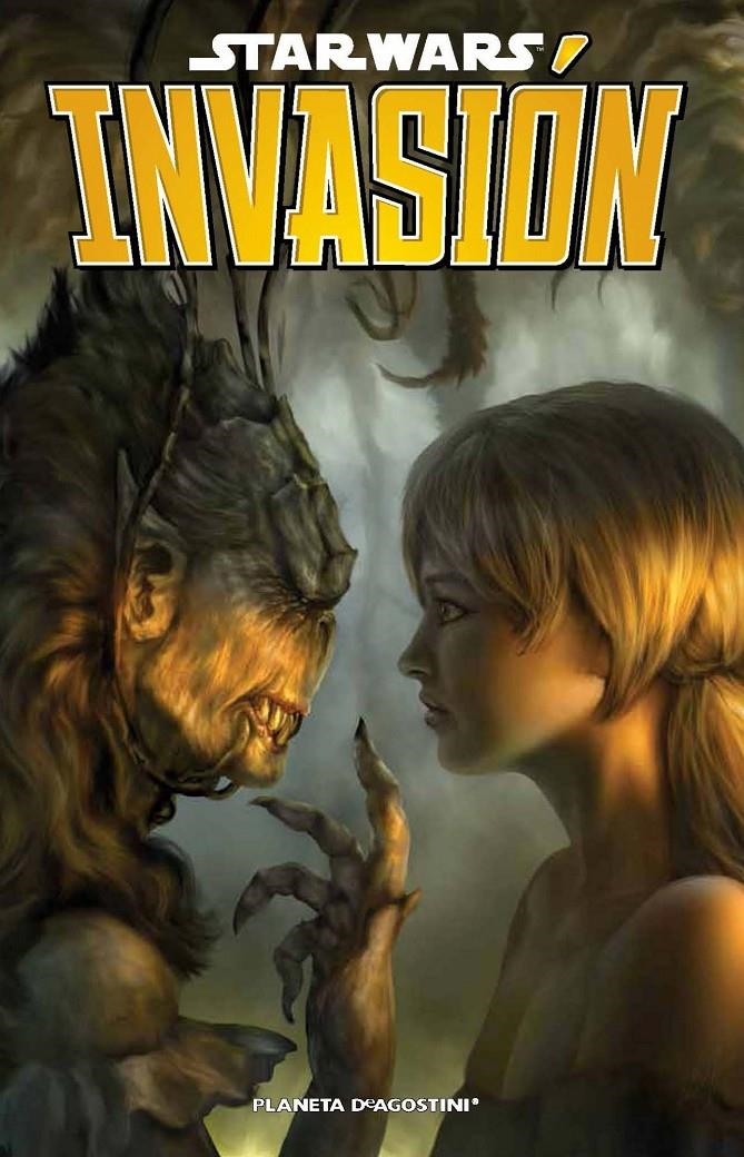 STAR WARS: INVASION Nº03 [RUSTICA] | Akira Comics  - libreria donde comprar comics, juegos y libros online