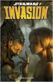 STAR WARS: INVASION Nº03 [RUSTICA] | TAYLOR / WILSON | Akira Comics  - libreria donde comprar comics, juegos y libros online