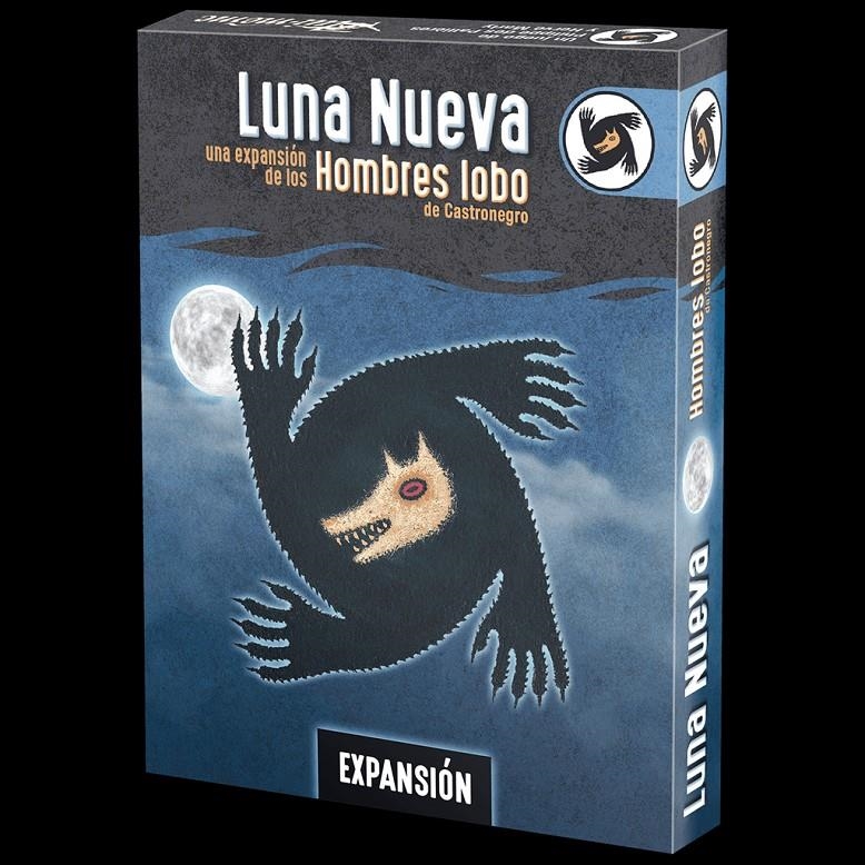 HOMBRES LOBO DE CASTRONEGRO: LUNA NUEVA (EXPANSION) [CAJA] | Akira Comics  - libreria donde comprar comics, juegos y libros online