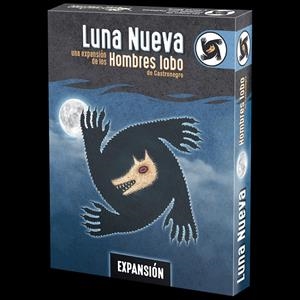 HOMBRES LOBO DE CASTRONEGRO: LUNA NUEVA (EXPANSION) [CAJA] | Akira Comics  - libreria donde comprar comics, juegos y libros online