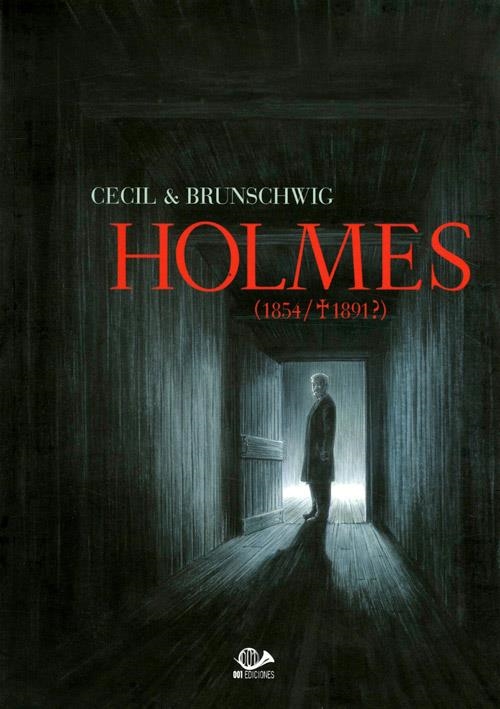 HOLMES (1954-1891?) LIBRO 2 [RUSTICA] | CECIL / BRUNSCHWIG | Akira Comics  - libreria donde comprar comics, juegos y libros online
