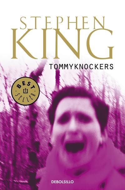 TOMMYKNOCKERS [BOLSILLO] | KING, STEPHEN | Akira Comics  - libreria donde comprar comics, juegos y libros online