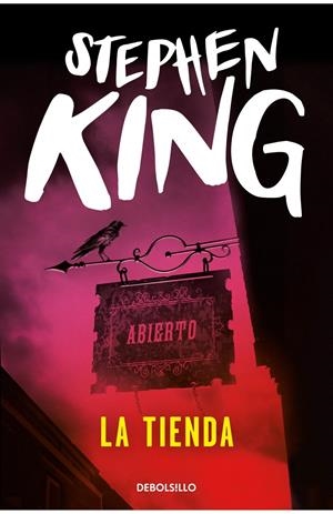 TIENDA, LA [BOLSILLO] | KING, STEPHEN | Akira Comics  - libreria donde comprar comics, juegos y libros online