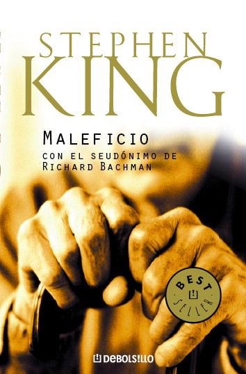 MALEFICIO [BOLSILLO] | KING, STEPHEN | Akira Comics  - libreria donde comprar comics, juegos y libros online